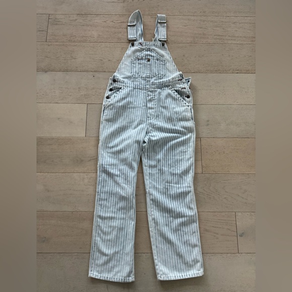 NWT Faherty Topsail classic overall S - Picture 9 of 11